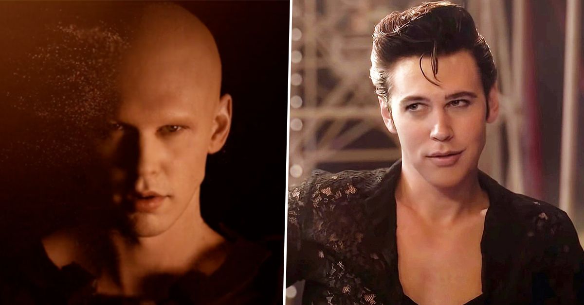 Austin Butler is bald in first teaser for Dune 2 | GamesRadar+