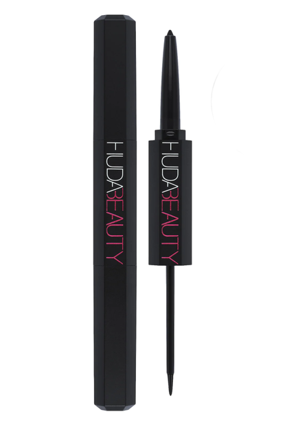 Huda Beauty Double Ended Eyeliner Liquid & Pencil
