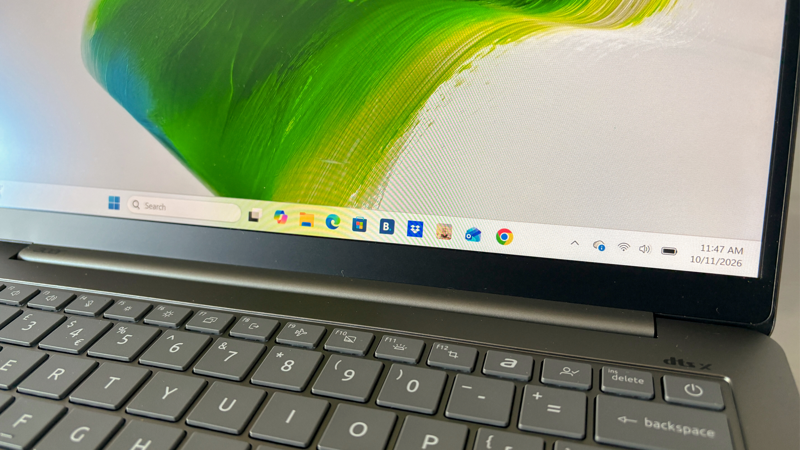 Acer Swift Air 14 laptop
