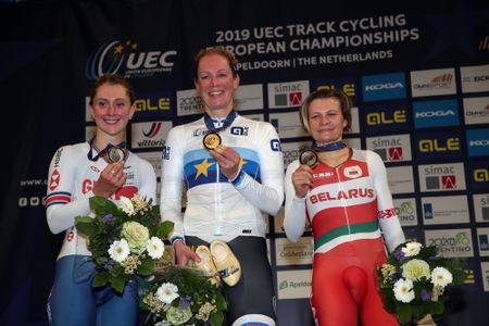 UEC European Track Championships