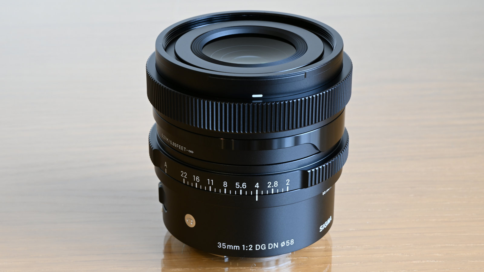 Sigma 35mm F2 DG DN Contemporary review | Digital Camera World