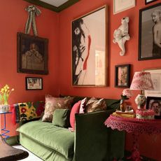 An image of @maximilianhurd's interior after his home renovation. 