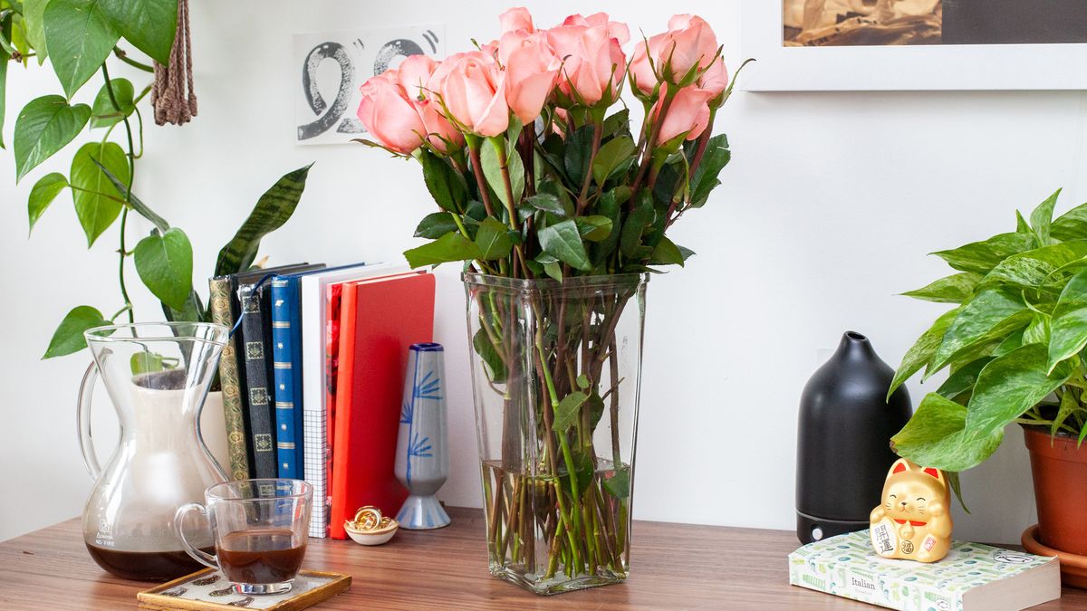 Valentine's Day flower delivery