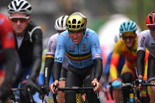 Gilbert falls, Van Avermaet fades as Belgium fail to deliver at World Championships