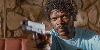 Samuel L. Jackson as Jules in Pulp Fiction