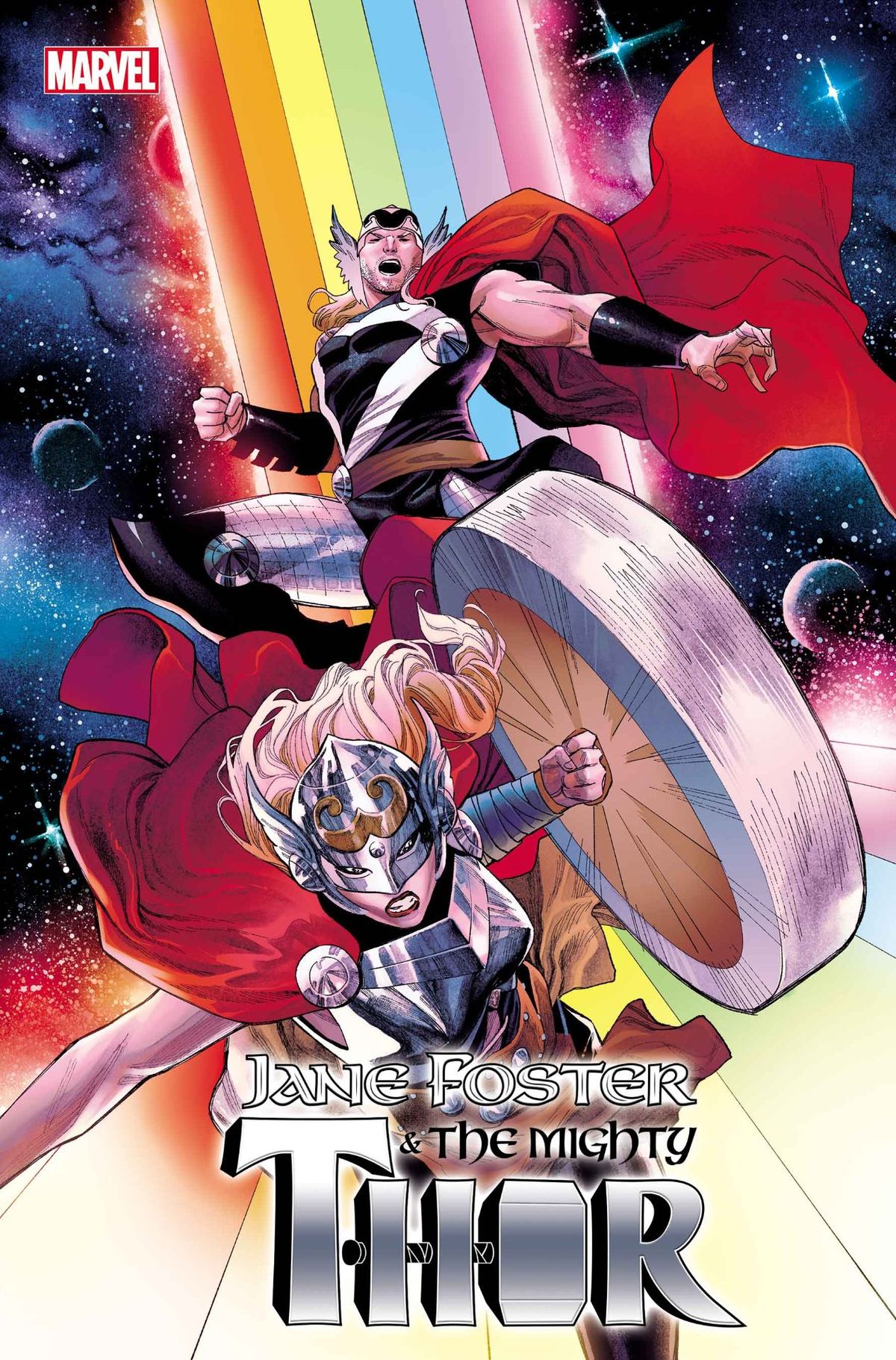 Marvel Comics June 2022 solicitations