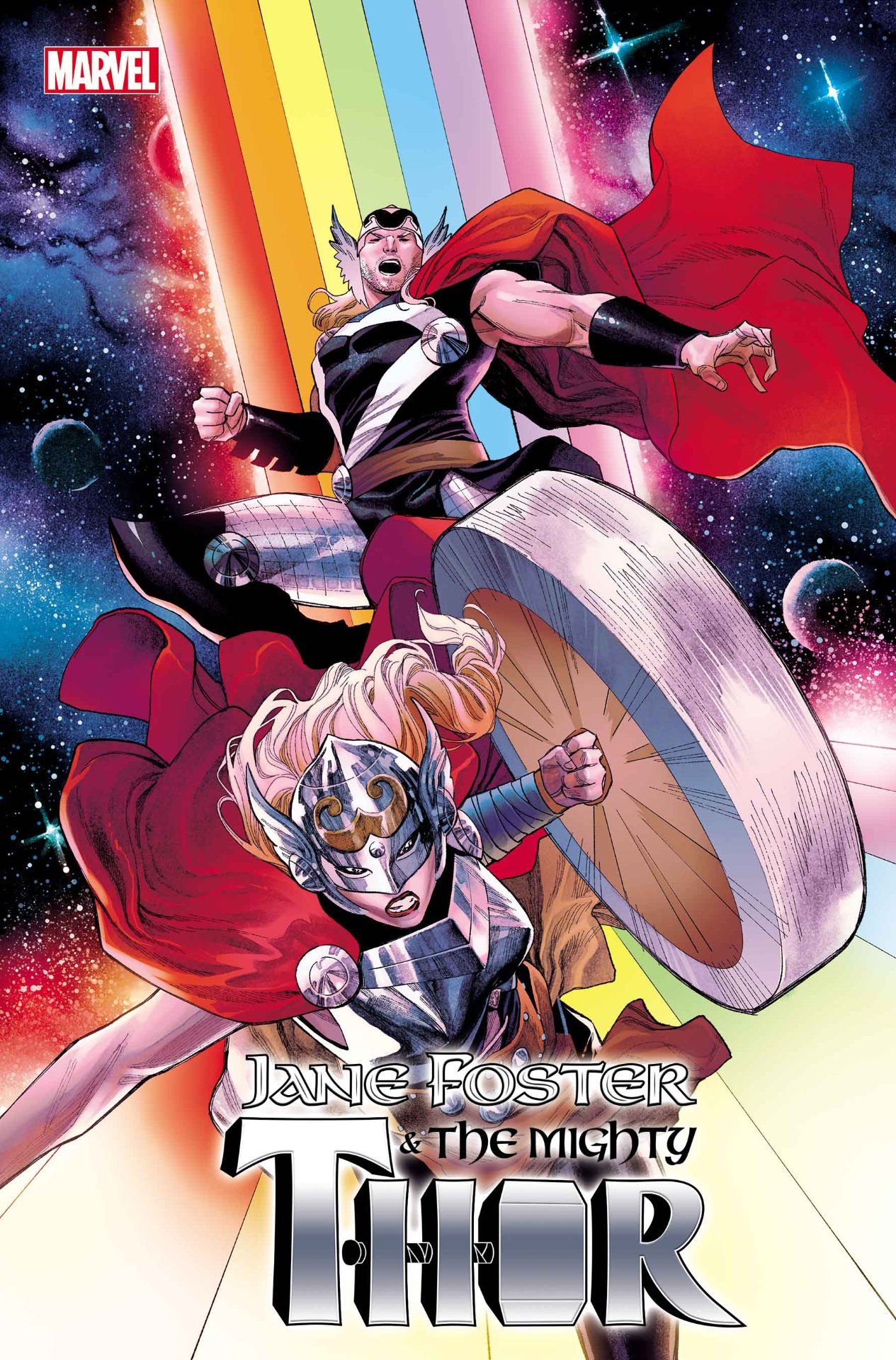 Marvel Comics June 2022 solicitations