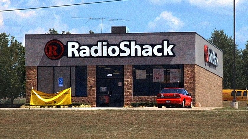 radioshack