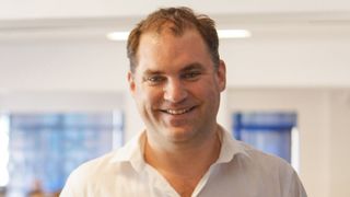 Richard Britton, CEO of CloudSense