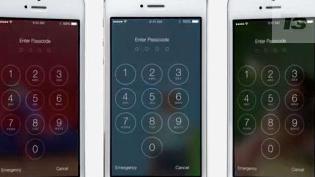 iOS 7: User Interface