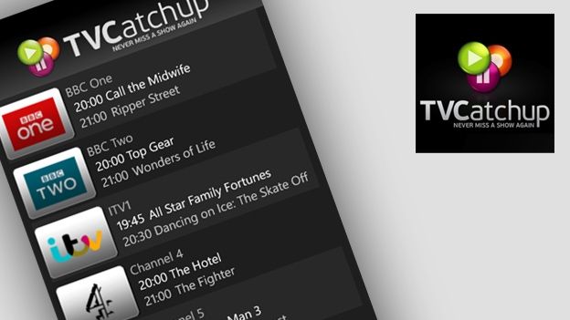 TVCatchup