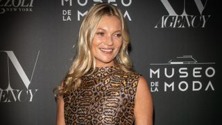 Kate Moss will use her experience as a supermodel to help curate all of COSMOSS' products