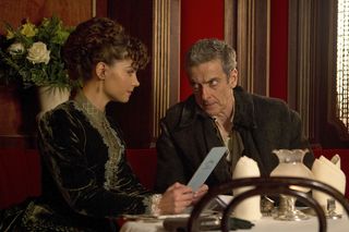 Clara and the Doctor