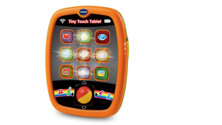 VTech Baby Tiny Touch Tablet