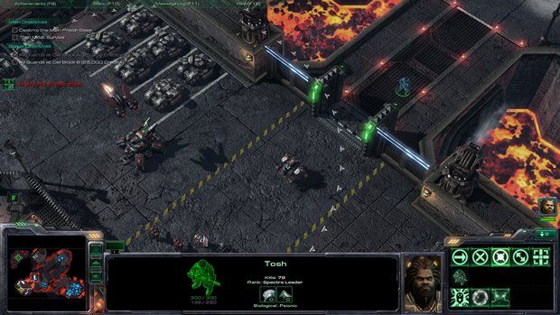 starcraft 2 wings of liberty campaign guide