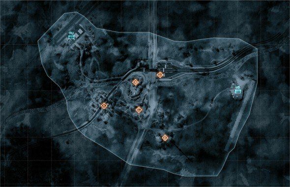 battlefield 2 custom maps