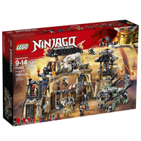 Lego Ninjago Dragon Pit