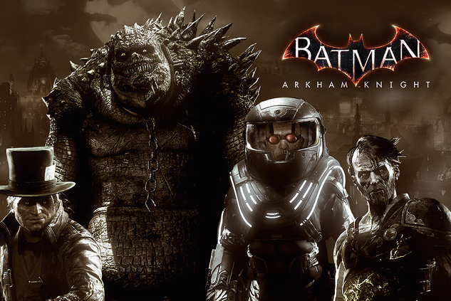 Batman Arkham Knight brings back the villains in the Season Of Infamy DLC  today | GamesRadar+