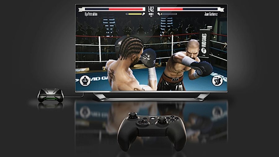 Nvidia Shield update delivers native 1080p, 60 FPS streaming for PC games TechRadar