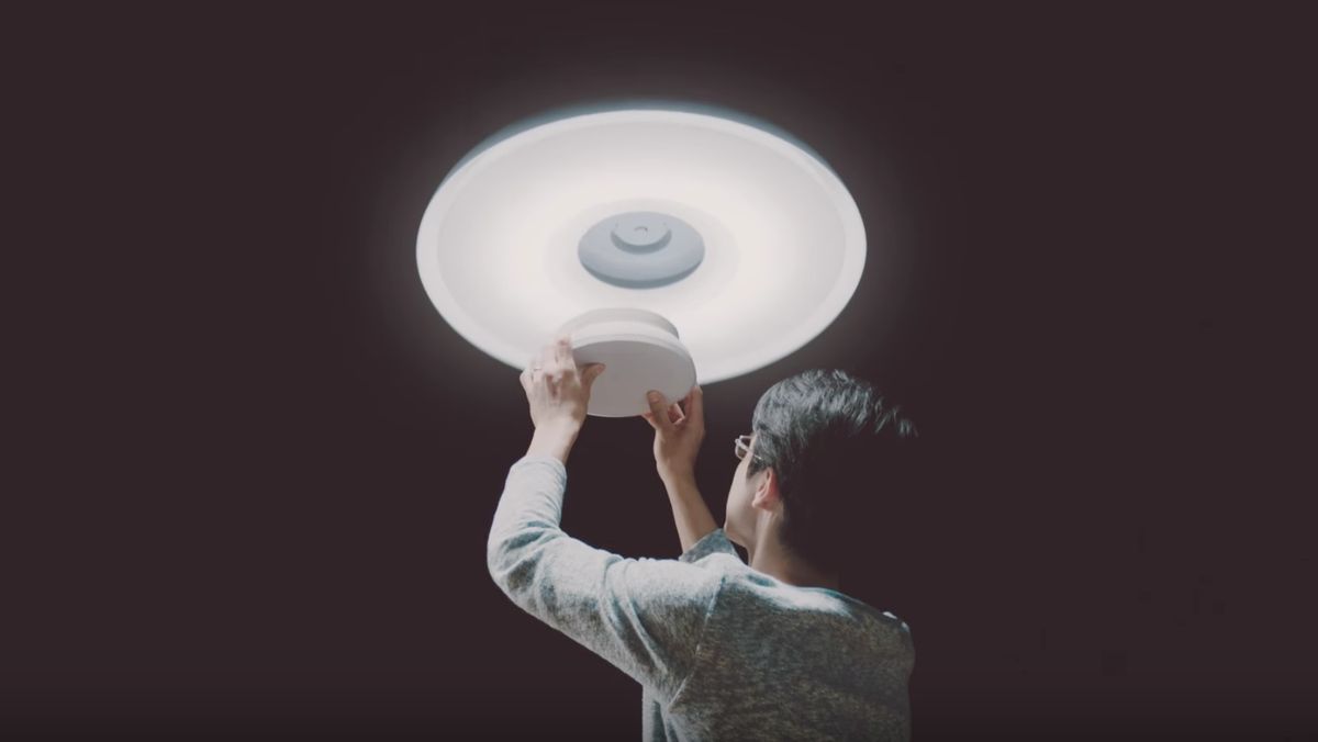 Sony's super smart light bulb can control nearly everything in your