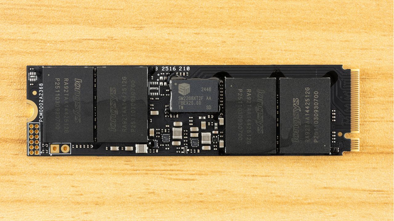 Nextorage NEM-PAC 2TB SSD