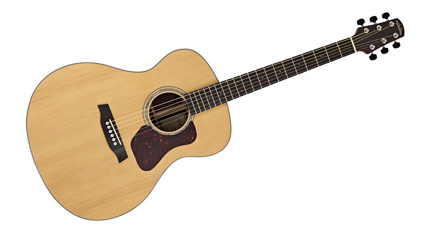 Our sample is impressively clean in terms of build, not least the satin nitro finish