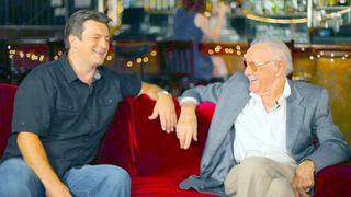 Nathan Fillion on Cocktails With Stan