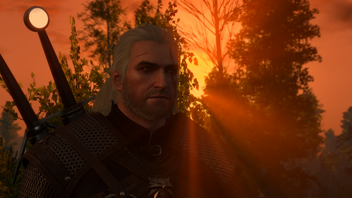 The witcher 3 барон фото 111