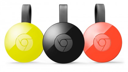 Google Chromecast