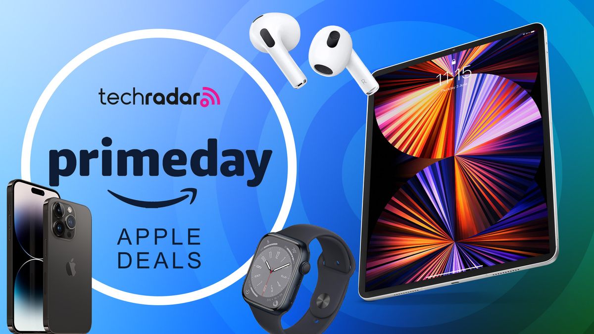 Amazon Prime Day 2023 Apple Angebote Einige der besten Deals sind jetzt live TechRadar