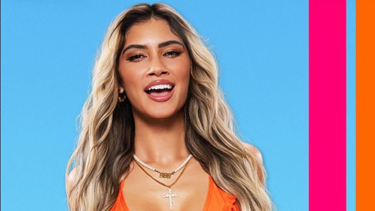 Belle-A, Love Island USA cast photo