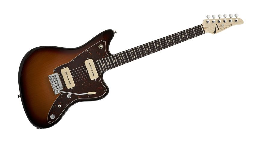 The Raven is one truly posh bird - guitar craft just doesn't get much better than this