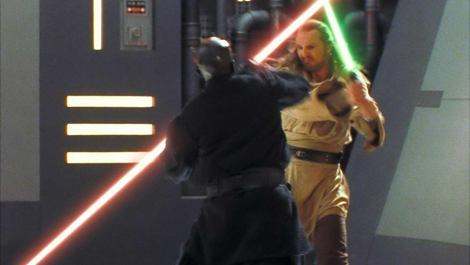 Three Way (The Phantom Menace)