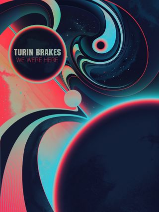 Turin Brakes - We were here by Sam Chivers