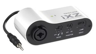 Tascam iZX