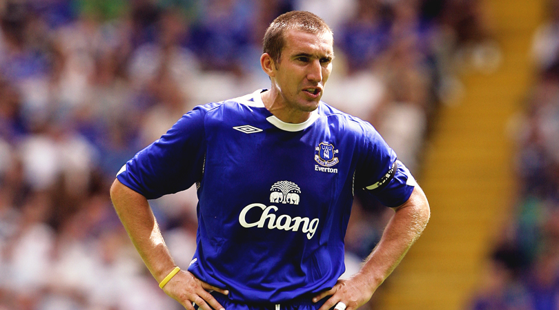 Alan Stubbs was another old school defender