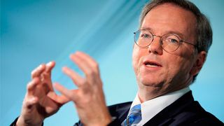 Google's Eric Schmidt writes a 900-word guide on switching to Android from iPhone