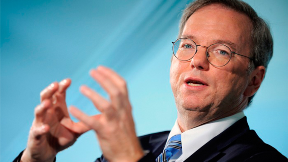 Eric Schmidt