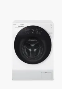 LG washing machine: LG FH4G1BCS2 freestanding washing machine