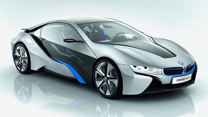 BMW i8 Concept