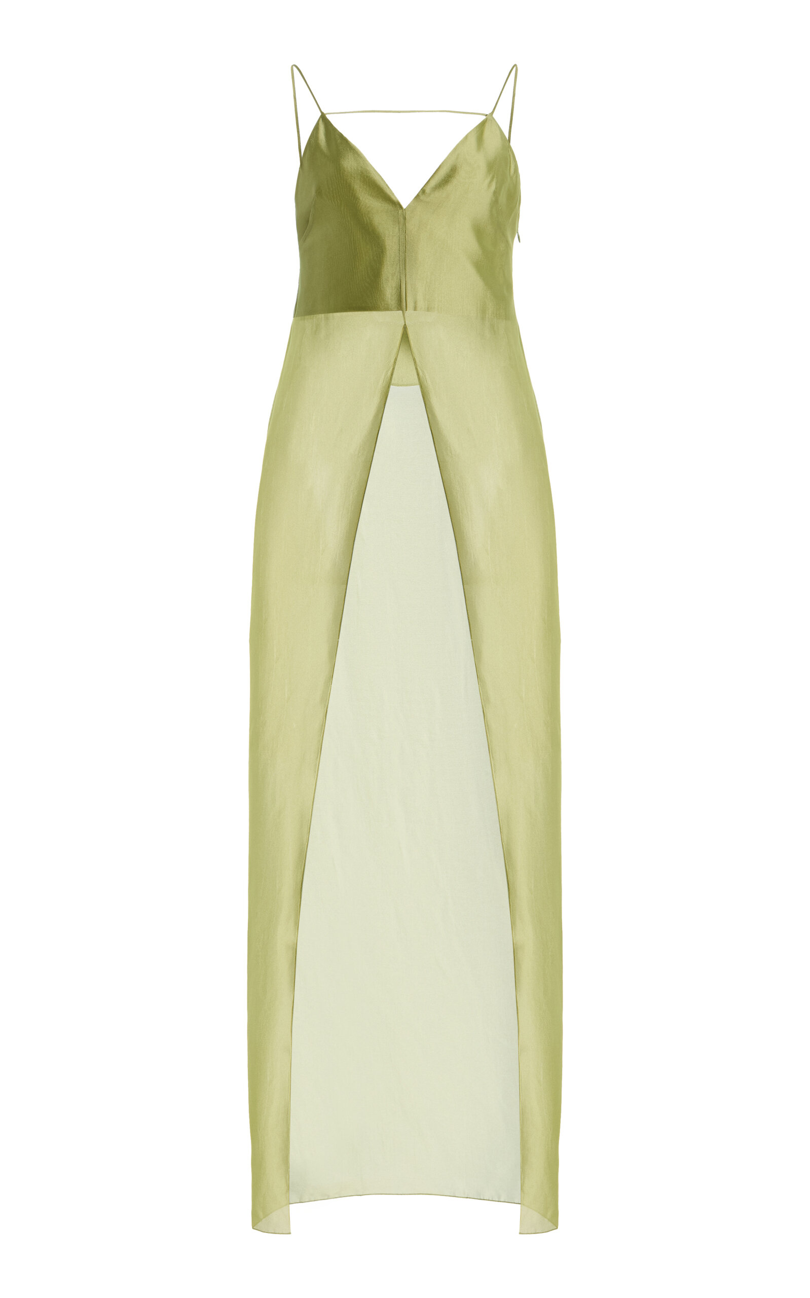 Exclusive Karina Organza Top