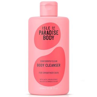 Isle of Paradise Confidently Clear Body Cleanser 