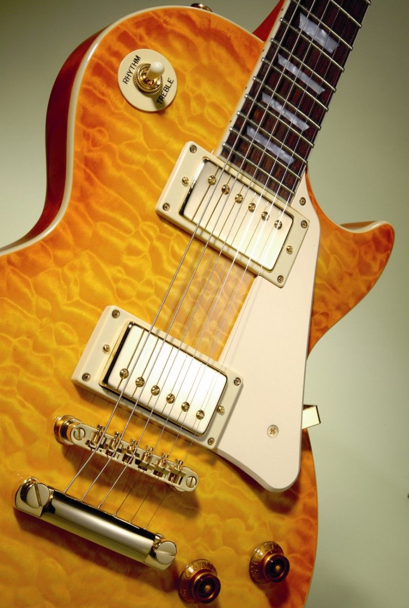 Epiphone Les Paul Ultra 上位モデル希少美品！ Epiphone Les Paul Ultra review | MusicRadar
