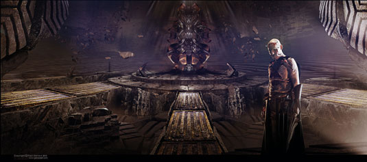 Fans and wannabe filmmakers of the Hellraiser reboot, Mike Le Han, Paul Gerrard and Joel LeLièvre (Tron: Legacy) put together an impressive concept trailer for the pitch