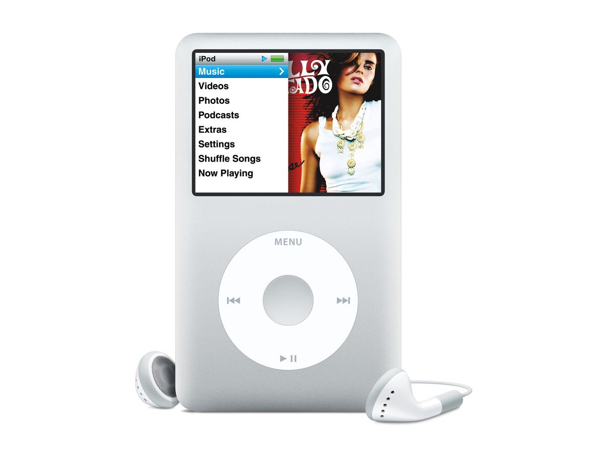 New iPod Classic reviewed TechRadar