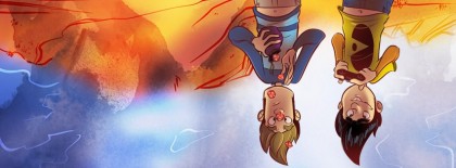 Penny Arcade PAX Aus strip