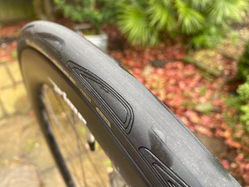 Wolfpack Road Race tyre review | Cycling Weekly