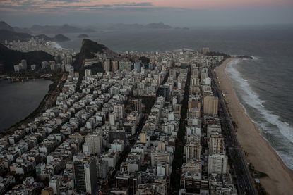 Experts have warned Olympic athletes who will compete at Rio de Janeiro that they risk getting "violently ill" if they put their heads under water.