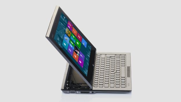 Sony Vaio Duo 11 review