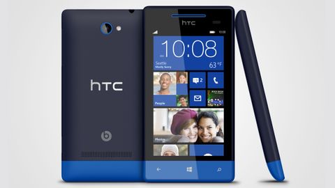 HTC Windows Phone 8S review